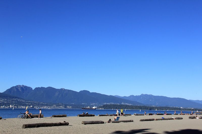 Jericho Beach