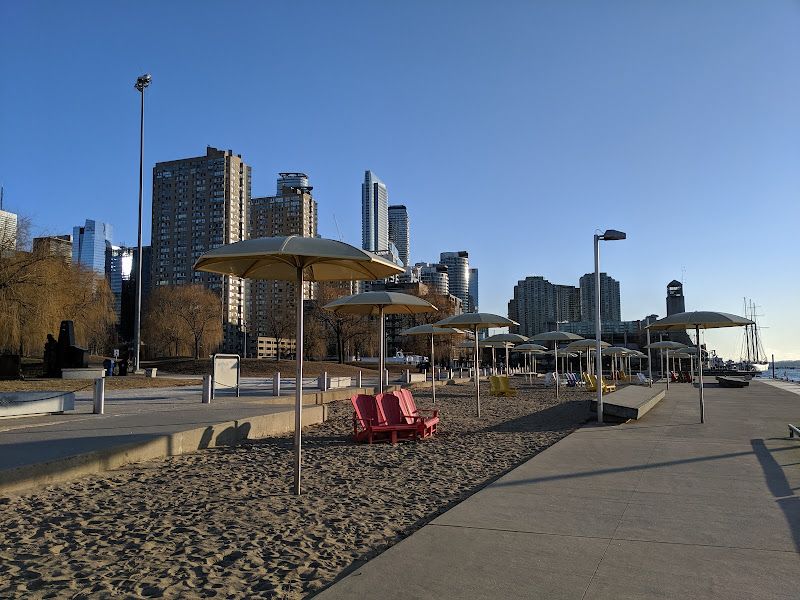 Plage CA-E