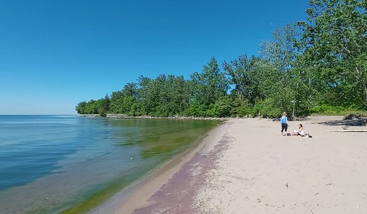Plage CA-E