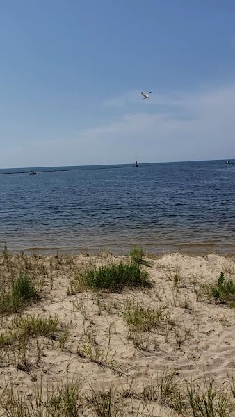 1st Street Beach