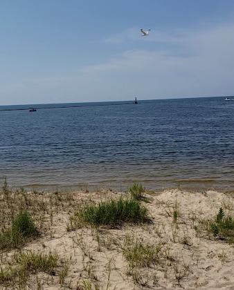 1st Street Beach