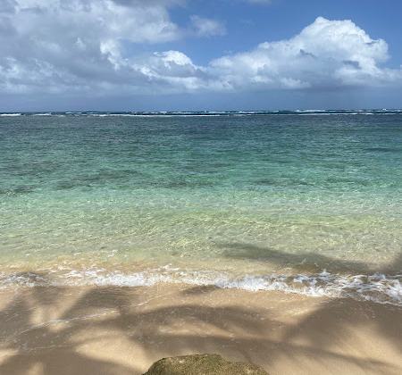 Kaʻaʻawa Beach