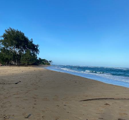Pounders Beach