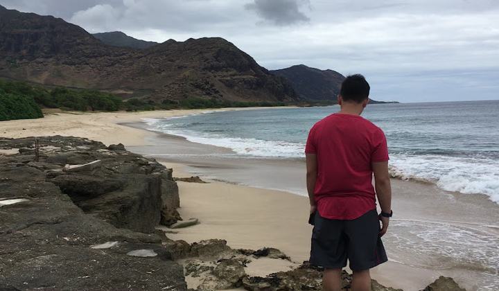 Mākua Beach