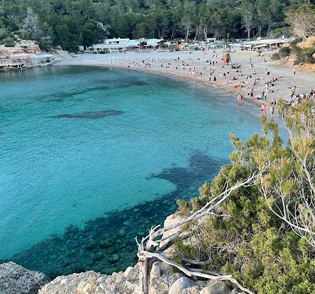 Cala Benirràs