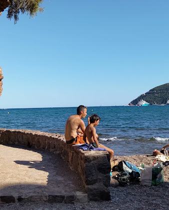 plage de la Raguette