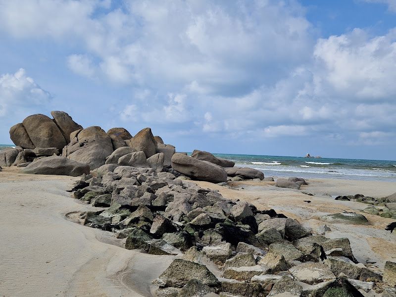 Plage de Porsmeur
