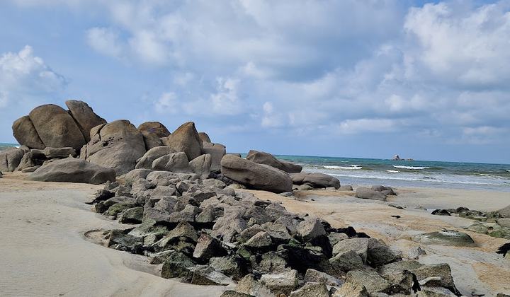 Plage de Porsmeur