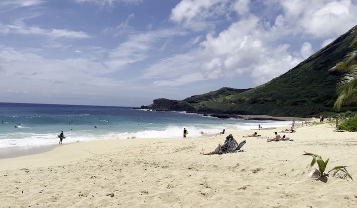 Sandy Beach