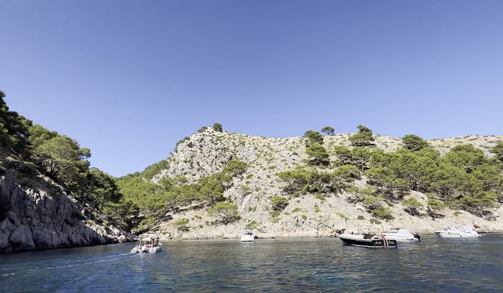 Cala en Gossalba