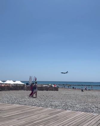 plage du Grand Large