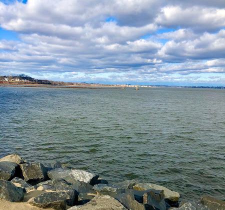 Laurence Harbor Beach