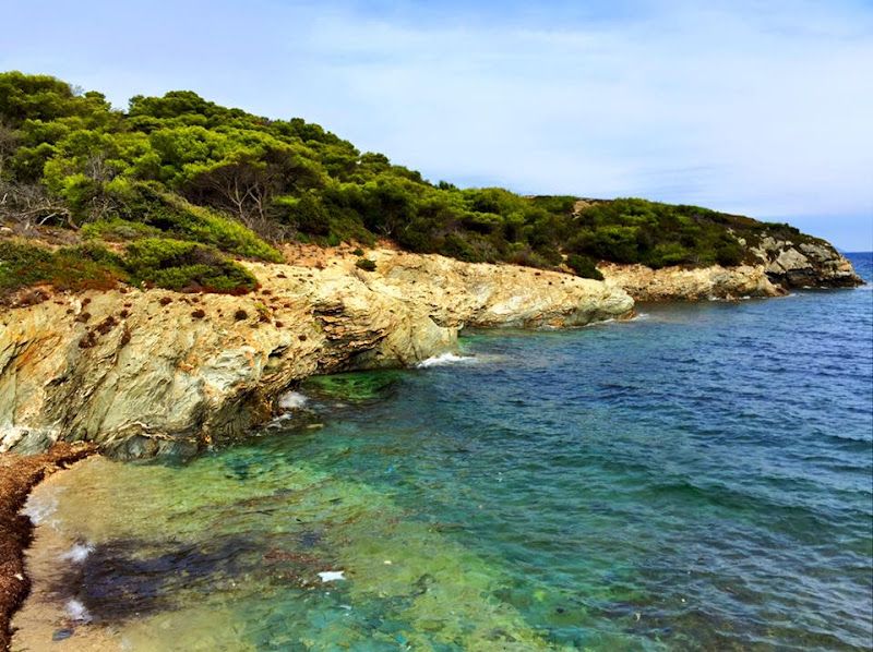 Plage de la Galère