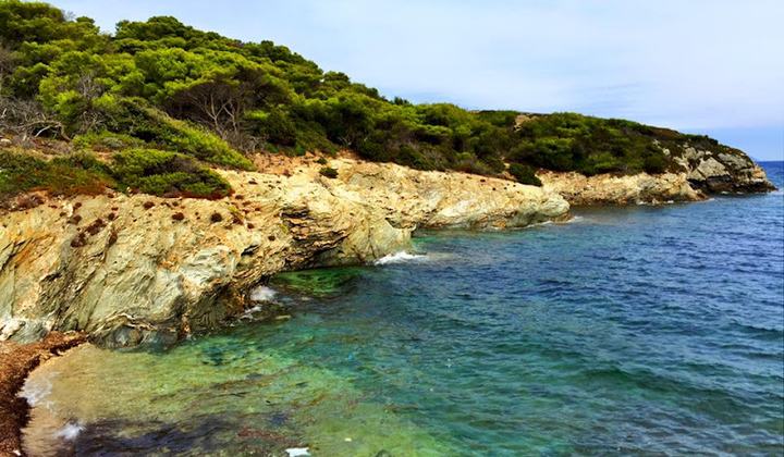 Plage de la Galère