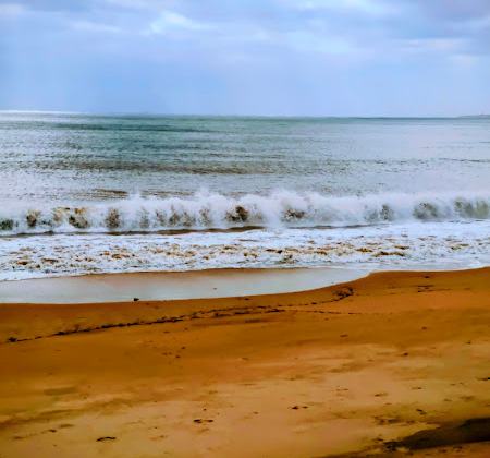 Praia de Algés
