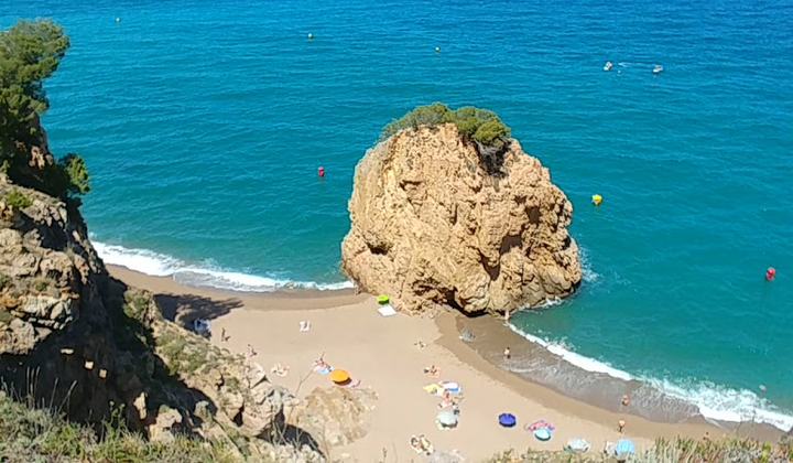 Platja de ses Llunes