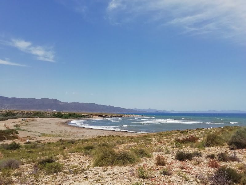 Playa El Rafal