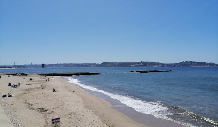 Praia da Cruz Quebrada
