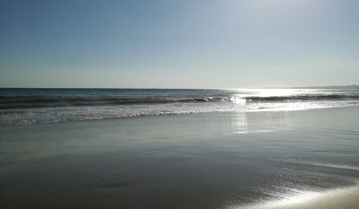 Praia do Dafundo