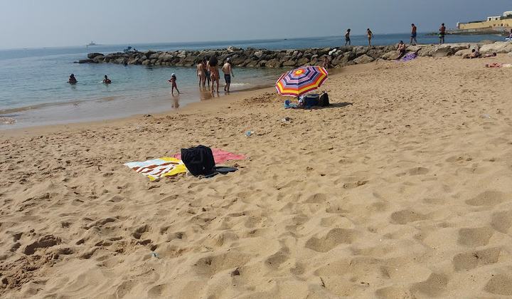 Praia da Laje