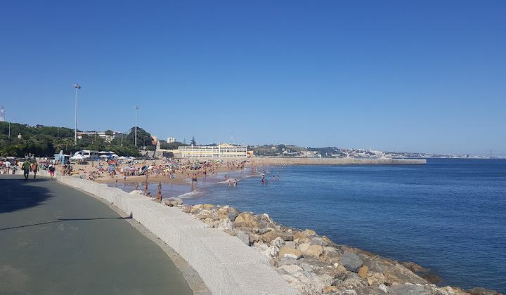 Praia de Paço de Arcos