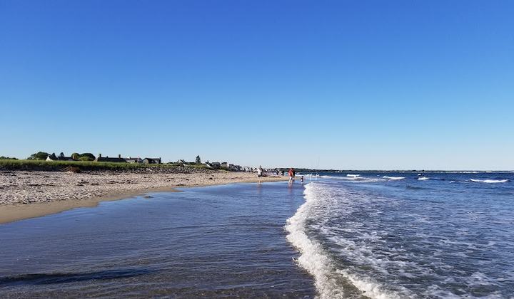 Drakes Island Beach