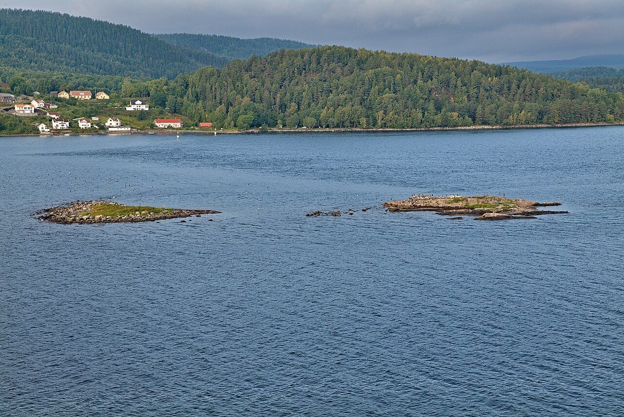Småskjær fuglefredningsområde