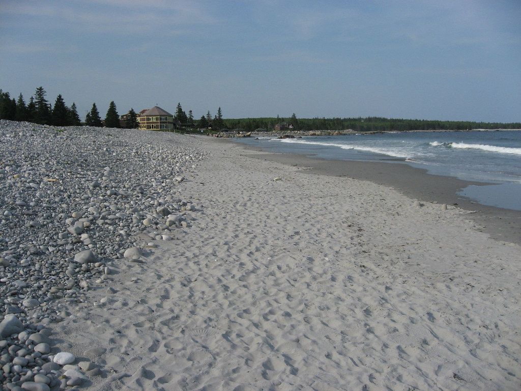 Plage CA-E