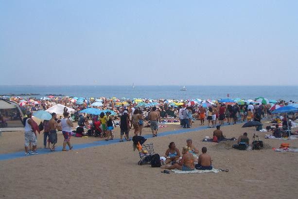 Plage US-NE