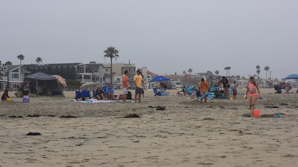 Plage US-W