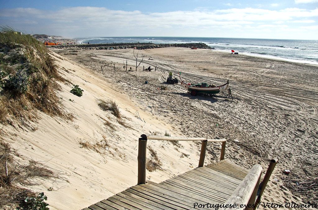 Praia da Vieira (Norte)