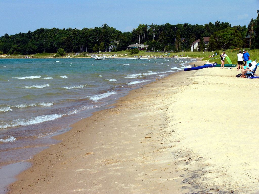 Plage US-GL