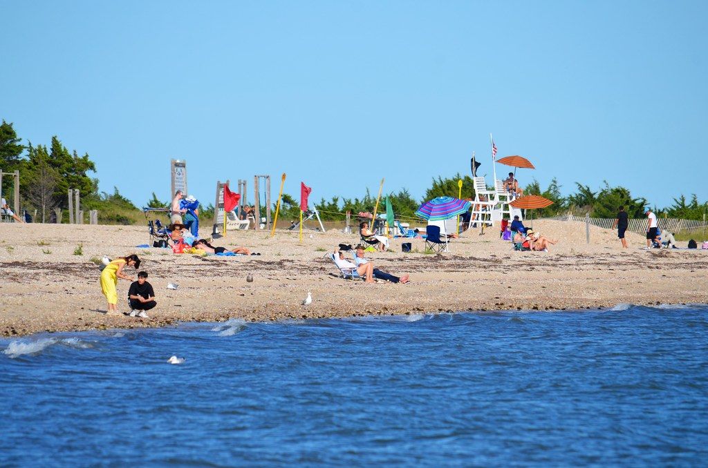 Plage US-NE