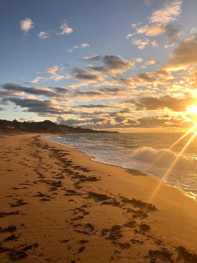 Plage US-NE