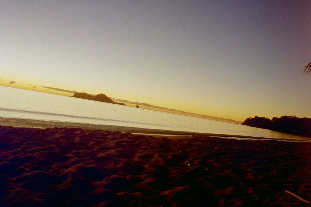 Austrailia Beach