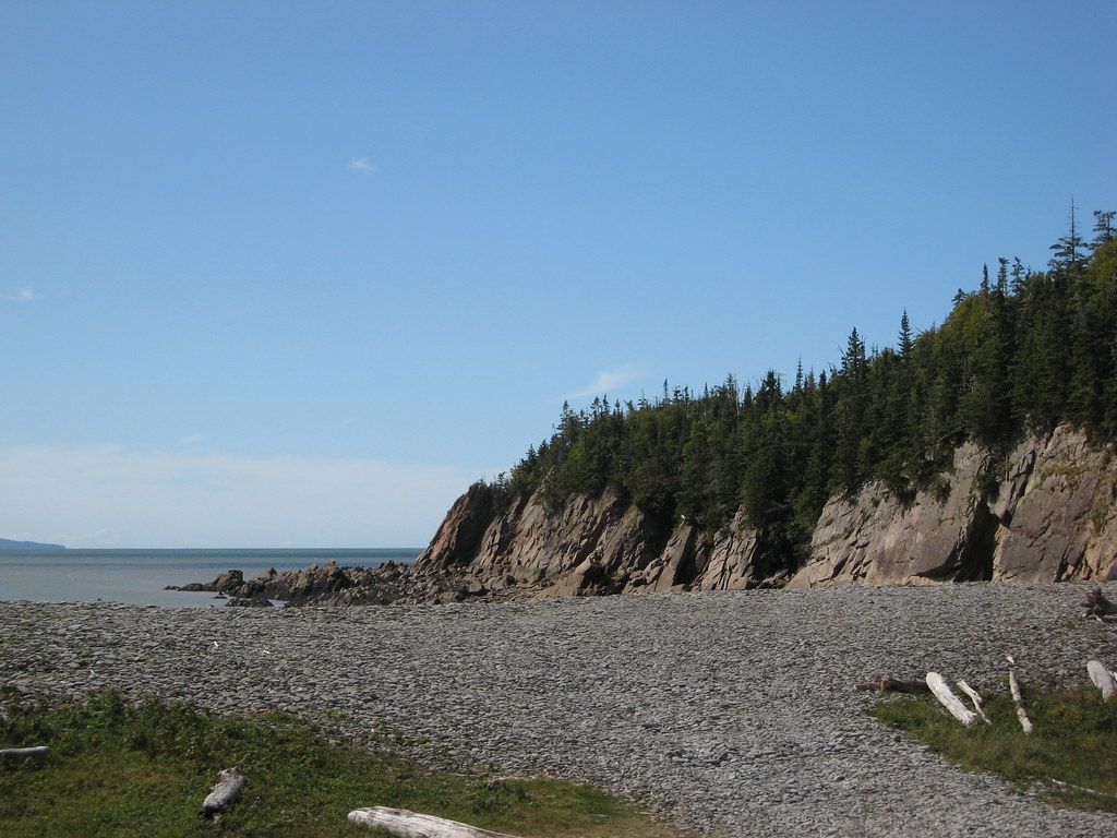 Plage CA-E