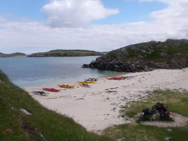 Plage GB-EXT