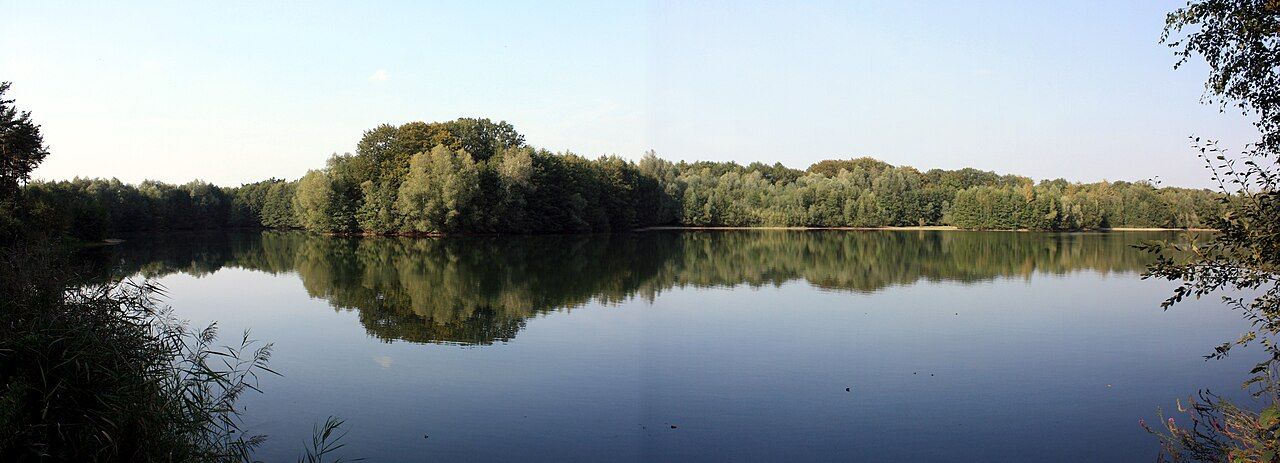 Baggersee Greffener Mark