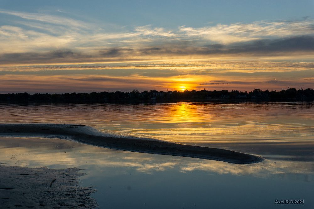 Plage Venise