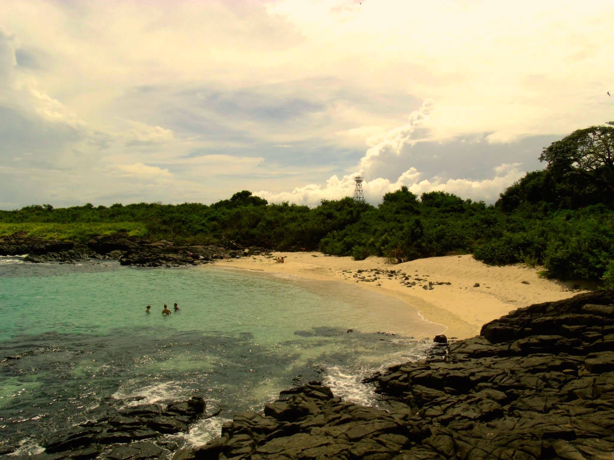 Refuge Beach