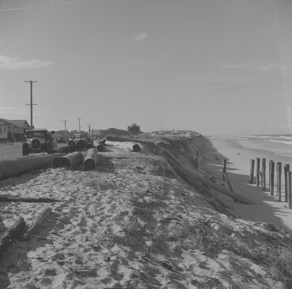 Plage AU-NE
