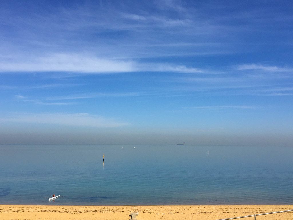 Plage AU-E