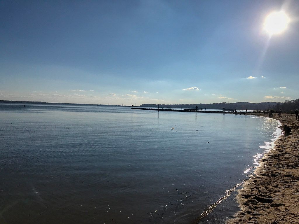 Plage US-NE