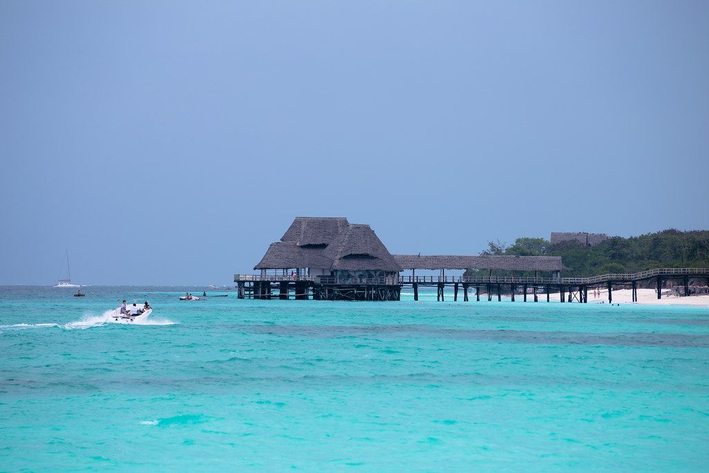 Plage TZ