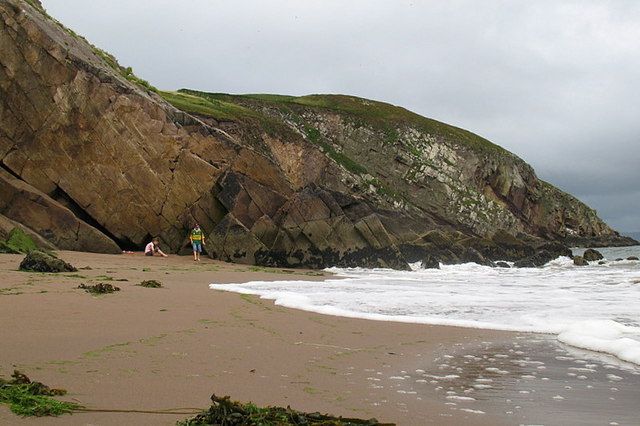 Plage GB-EXT