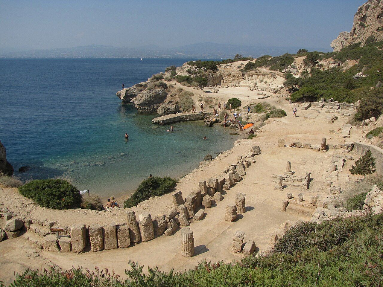 Plage GR