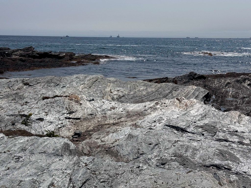 Plage US-NE