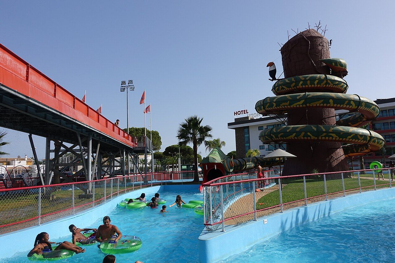 Aquashow Family Park