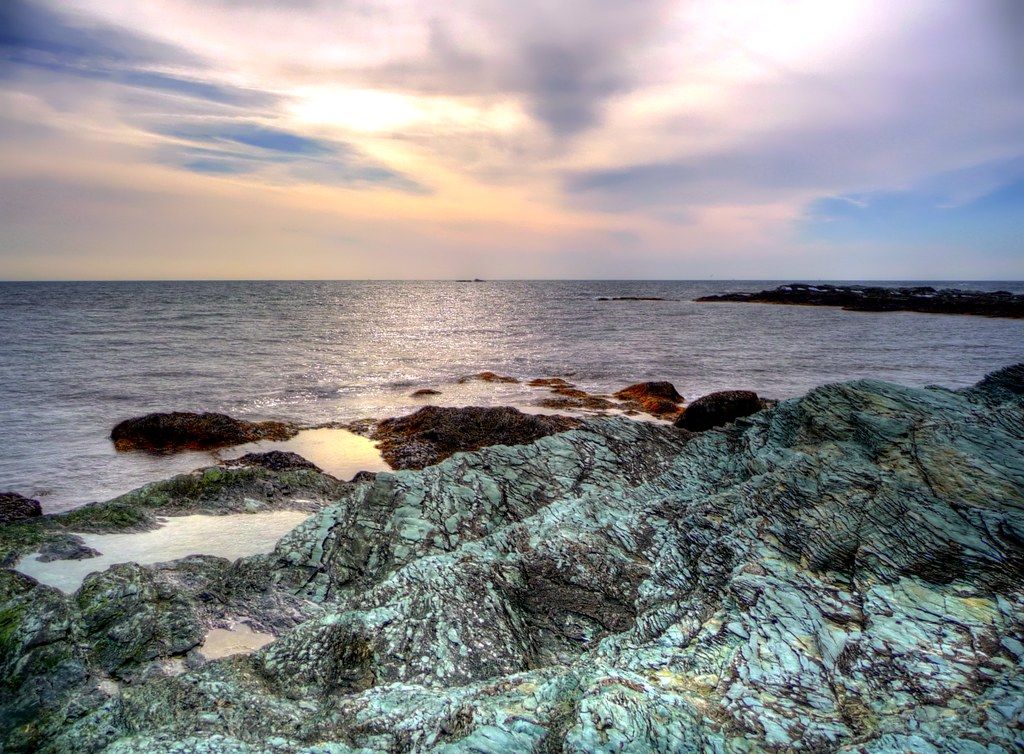 Plage US-NE