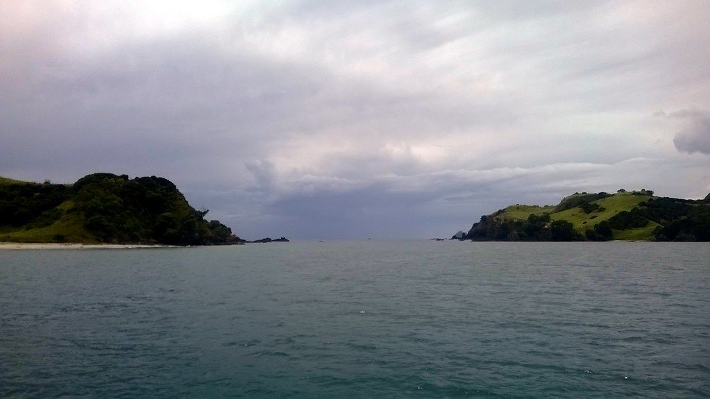 Plage NZ-N